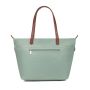 Sac cabas Pop Compatible A4 46 cm Menthe
