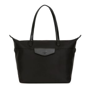 Sac cabas Pop Compatible A4 46 cm Noir
