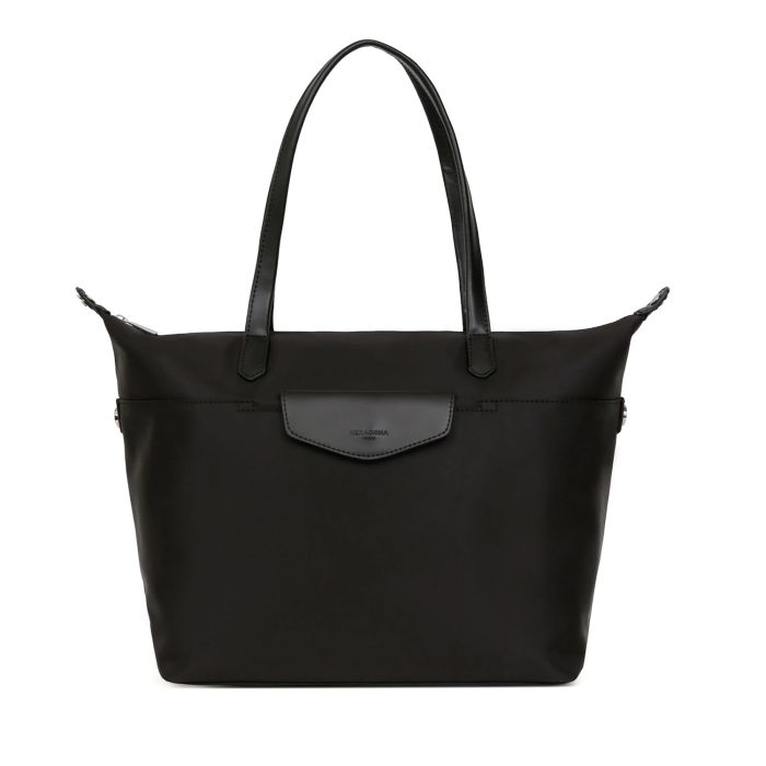Sac cabas Pop Compatible A4 46 cm Noir