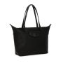 Sac cabas Pop Compatible A4 46 cm Noir