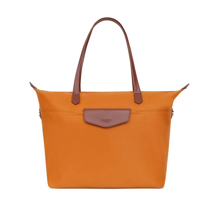 Sac cabas Pop Compatible A4 46 cm Orange