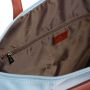 Sac cabas Pop Compatible A4 46 cm Bleu