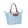 Sac cabas Pop Compatible A4 46 cm Bleu