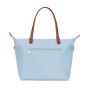 Sac cabas Pop Compatible A4 46 cm Bleu
