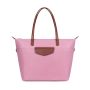 Sac cabas Pop Compatible A4 46 cm Rose pâle