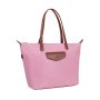 Sac cabas Pop Compatible A4 46 cm Rose pâle