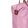 Sac cabas Pop Compatible A4 46 cm Rose pâle