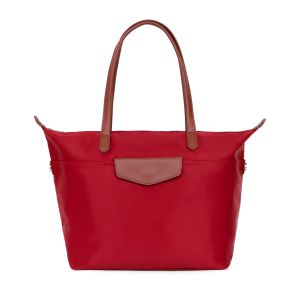 Sac cabas Pop Compatible A4 46 cm Rouge