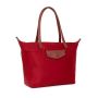 Sac cabas Pop Compatible A4 46 cm Rouge