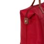 Sac cabas Pop Compatible A4 46 cm Rouge
