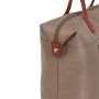 Sac cabas Pop Compatible A4 46 cm Taupe