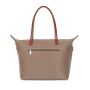 Sac cabas Pop Compatible A4 46 cm Taupe