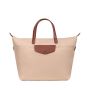 Sac cabas porté-main Pop Compatible A4 46 cm Sable