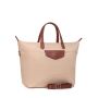 Sac cabas porté-main Pop Compatible A4 46 cm Sable