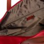 Sac cabas porté-main Pop Compatible A4 46 cm Rouge