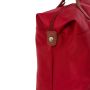 Sac cabas porté-main Pop Compatible A4 46 cm Rouge