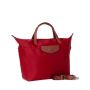 Sac cabas porté-main Pop Compatible A4 46 cm Rouge