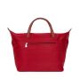 Sac cabas porté-main Pop Compatible A4 46 cm Rouge