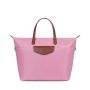 Sac cabas porté-main Pop Compatible A4 46 cm Rose pâle