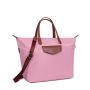 Sac cabas porté-main Pop Compatible A4 46 cm Rose pâle