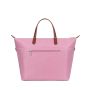 Sac cabas porté-main Pop Compatible A4 46 cm Rose pâle