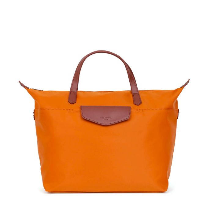Sac cabas porté-main Pop Compatible A4 46 cm Orange