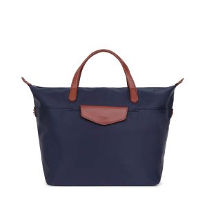 Sac cabas porté-main Pop Compatible A4 46 cm Marine