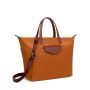 Sac cabas porté-main Pop Compatible A4 46 cm Caramel