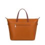 Sac cabas porté-main Pop Compatible A4 46 cm Caramel