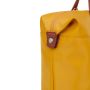 Sac cabas porté-main Pop Compatible A4 46 cm Jaune