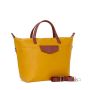 Sac cabas porté-main Pop Compatible A4 46 cm Jaune