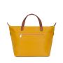 Sac cabas porté-main Pop Compatible A4 46 cm Jaune