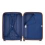 Valise rigide Flanerie SE 76 cm Champagne