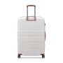 Valise rigide Flanerie SE 76 cm Champagne