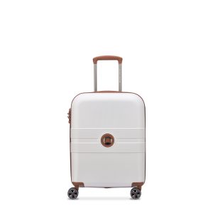 Valise cabine rigide Flanerie SE 55 cm Champagne