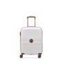 Valise cabine rigide Flanerie SE 55 cm Champagne