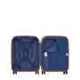 Valise cabine rigide Flanerie SE 55 cm Champagne