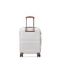Valise cabine rigide Flanerie SE 55 cm Champagne