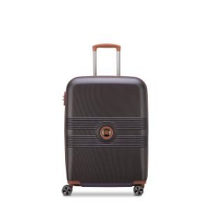 Valise rigide Flanerie SE 66 cm Chocolat