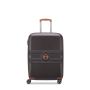 Valise rigide Flanerie SE 66 cm Chocolat
