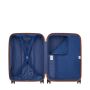 Valise rigide Flanerie SE 66 cm Chocolat