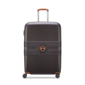 Valise rigide Flanerie SE 76 cm Chocolat