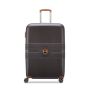 Valise rigide Flanerie SE 76 cm Chocolat