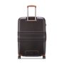 Valise rigide Flanerie SE 76 cm Chocolat