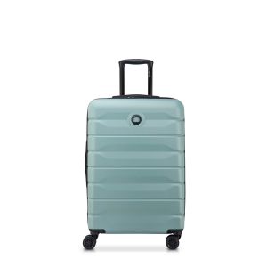 Valise rigide Air Armour Extensible 66 cm Vert sauge