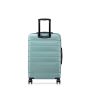Valise rigide Air Armour Extensible 66 cm Vert sauge
