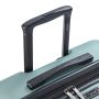 Valise rigide Air Armour Extensible 66 cm Vert sauge