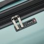 Valise rigide Air Armour Extensible 66 cm Vert sauge