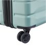 Valise rigide Air Armour Extensible 66 cm Vert sauge