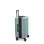 Valise rigide Air Armour Extensible 66 cm Vert sauge